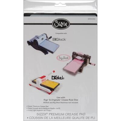 Sizzix - Premium Crease Pad - Standard
