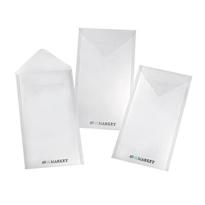 49 and Market - Flat Storage Envelope - 3pk- -6.75&quot; x 12.5&quot;