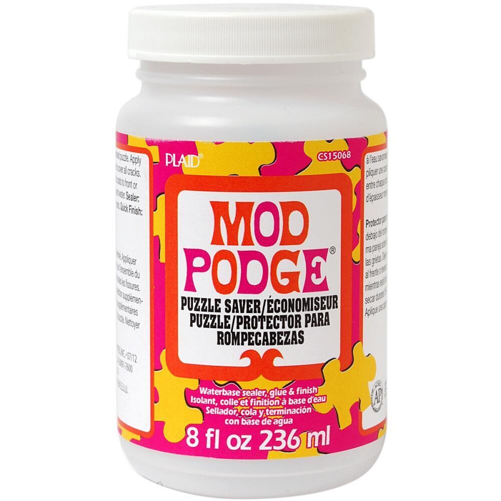 Plaid - Mod Podge - Puzzle Saver - 236ml