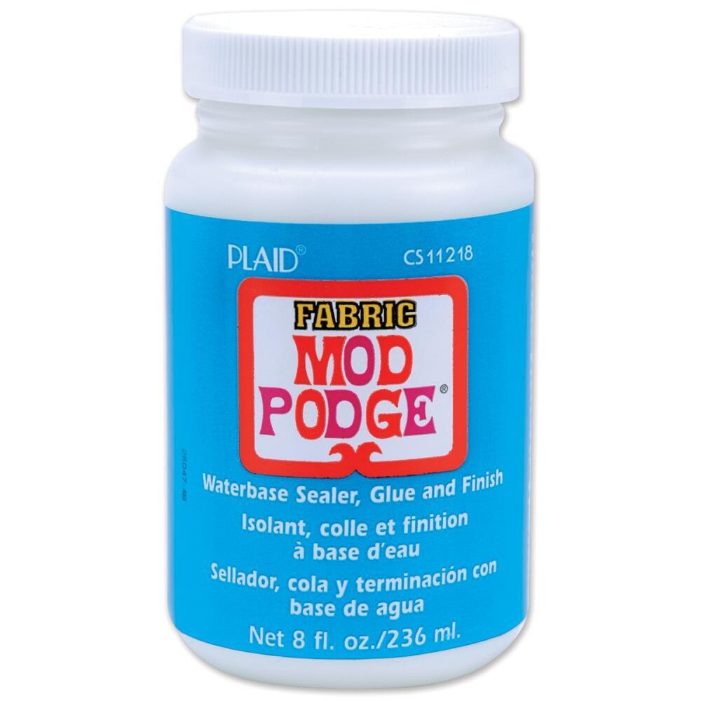 Plaid - Mod Podge - Fabric - 236ml