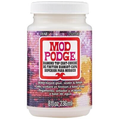 Plaid - Mod Podge - Diamond Top Coat - 236ml