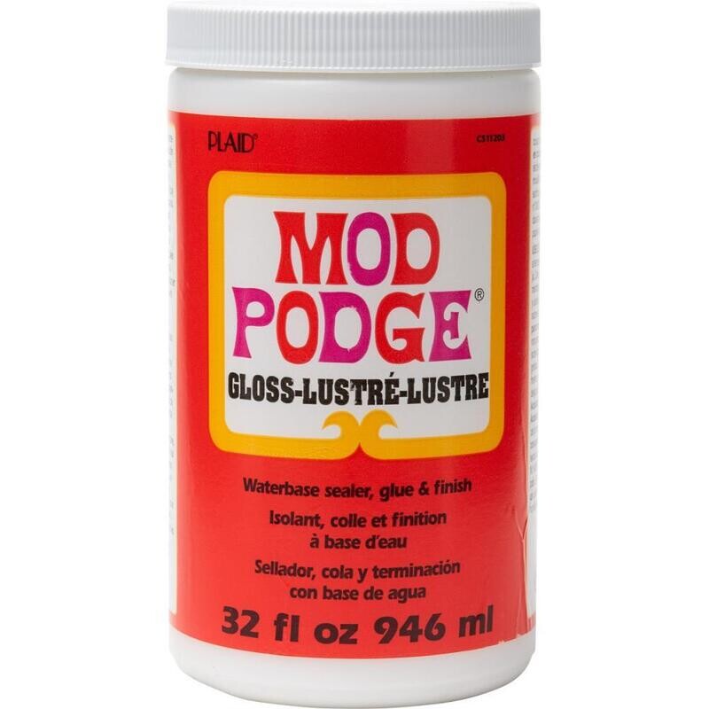 Plaid - Mod Podge - Gloss Finish - 946ml
