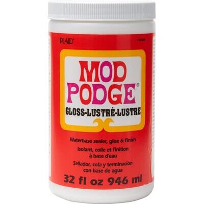 Plaid - Mod Podge - Gloss Finish - 946ml
