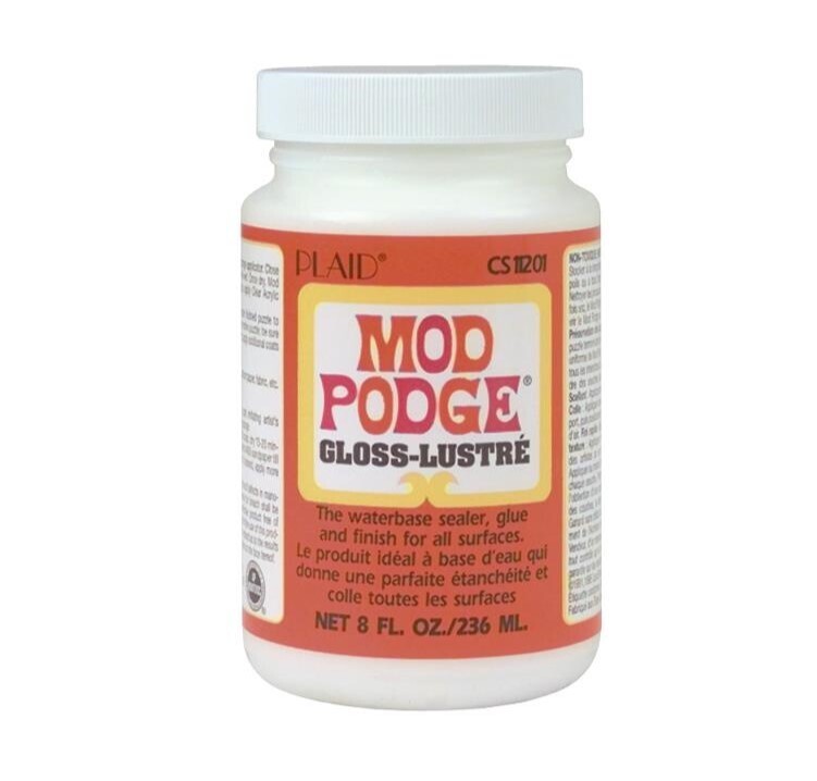 Plaid - Mod Podge - Gloss Finish - 236ml
