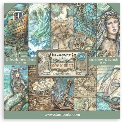 Songs of the Sea