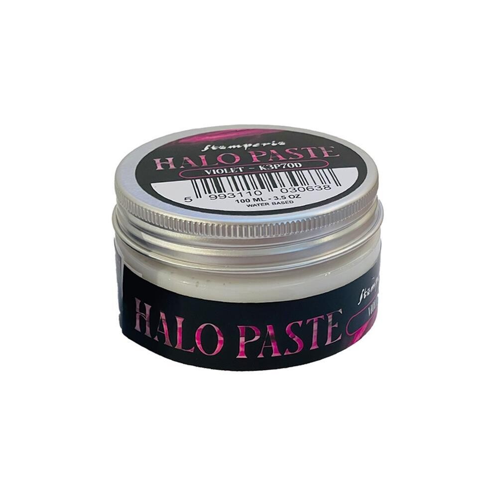 Stamperia - Halo Paste - 100ml - Violet