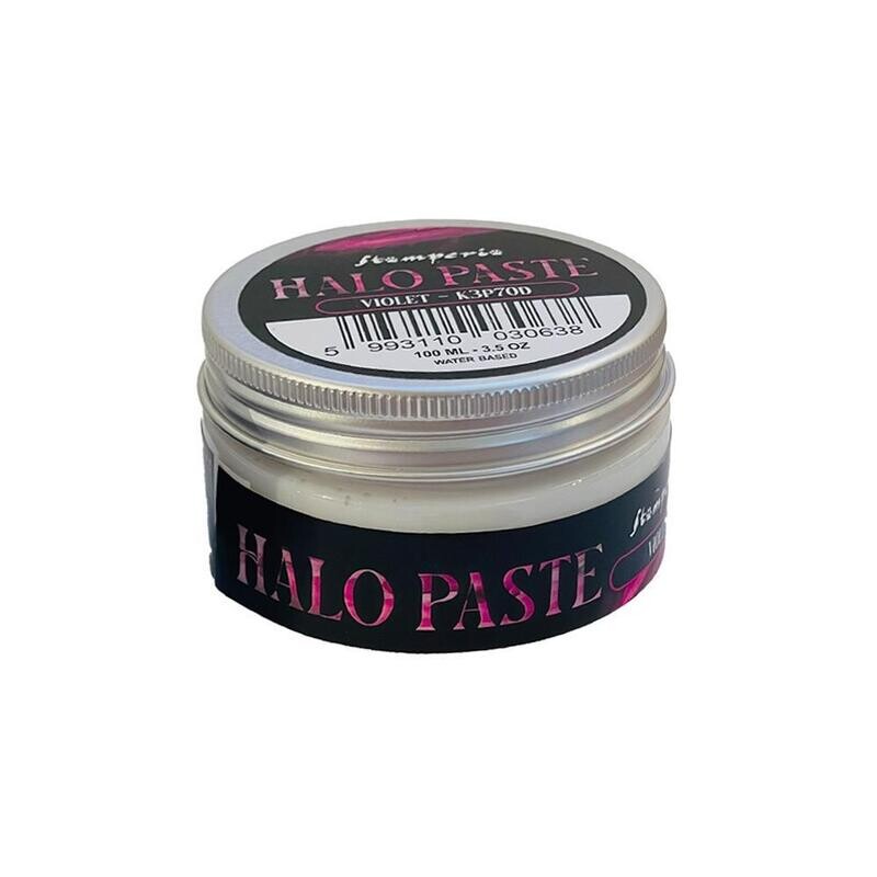 Stamperia - Halo Paste - 100ml - Violet