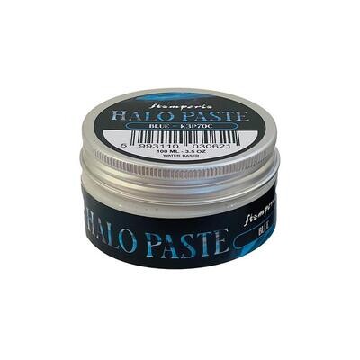 Stamperia - Halo Paste - 100ml - Blue