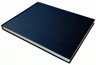 Milini - Premium Visual Diaries - A5 Landscape