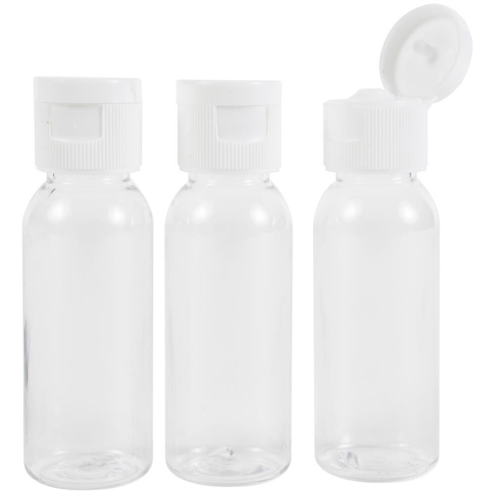 Craft Medley - Creative Essentials - Craft/Paint Bottles - 3pce