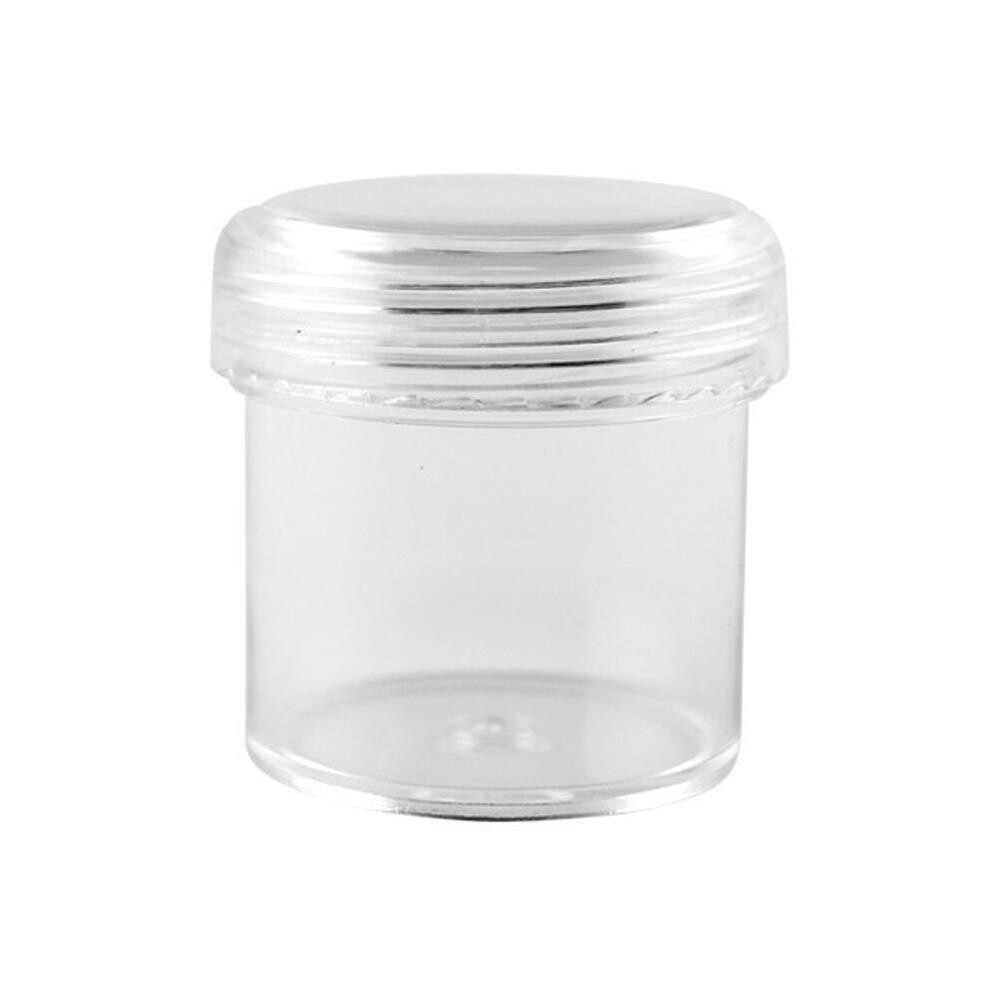 Craft Medley - Creative Essentials - Craft/Bead Storage Cups - 4pce