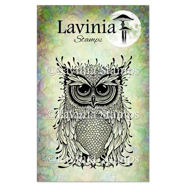 Lavinia Stamps - Erwin