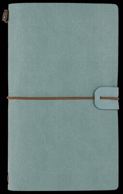 Peter Pauper Press - Voyager Notebook - Light Blue
