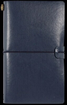 Peter Pauper Press - Voyager Notebook - Midnight Blue