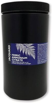 Jacquard - Ferric Ammonium Citrate - 1lb/0.450kg