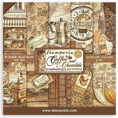 Coffee and Chocolate