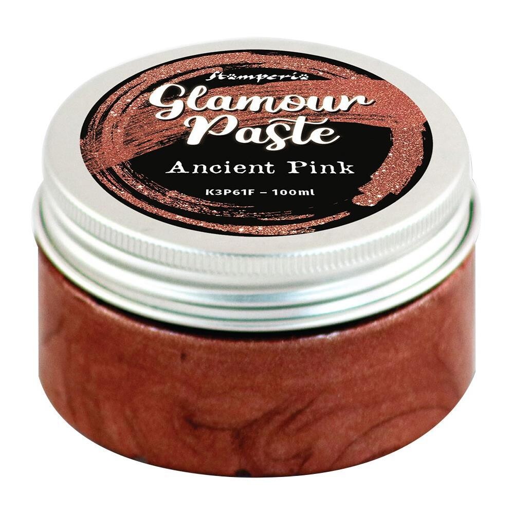 Stamperia - Glamour Paste - Ancient Pink