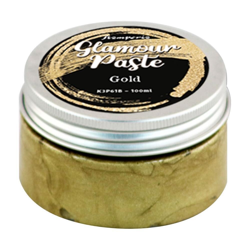 Stamperia - Glamour Paste - Gold