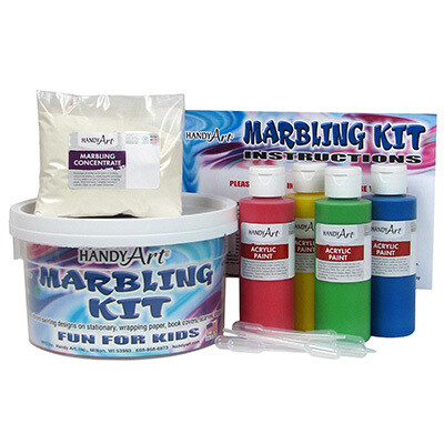 Handy Art - Marbling Kit