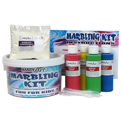 Handy Art - Marbling Kit