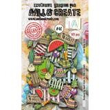 AALL &amp; Create - Ephemera - Grow Baby Grown #40