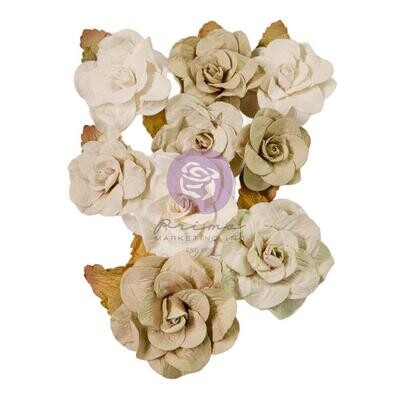 Prima Marketing - Paper Flowers - In the Moment - Floral Splendour