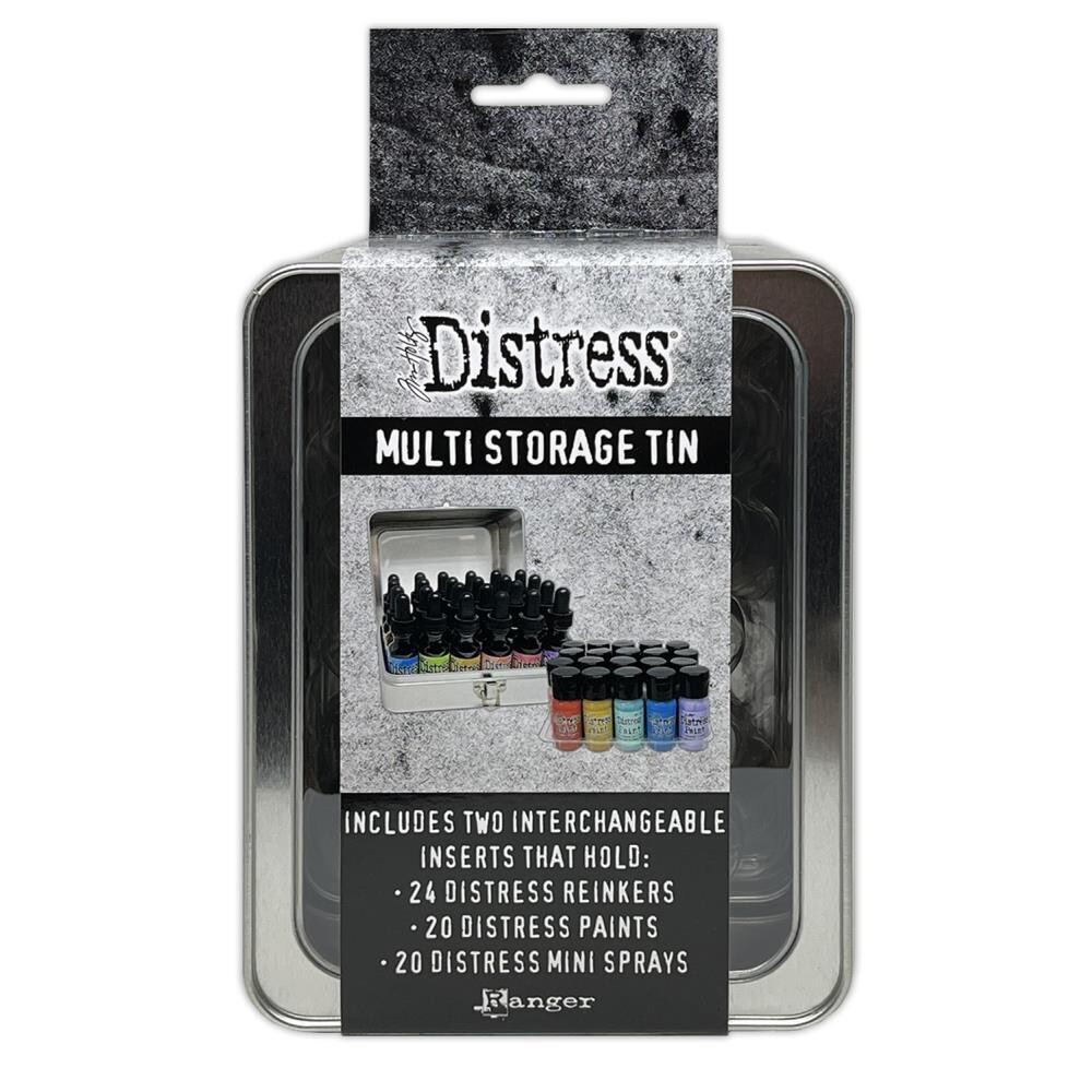 Ranger - Distress Multi Storage Tin