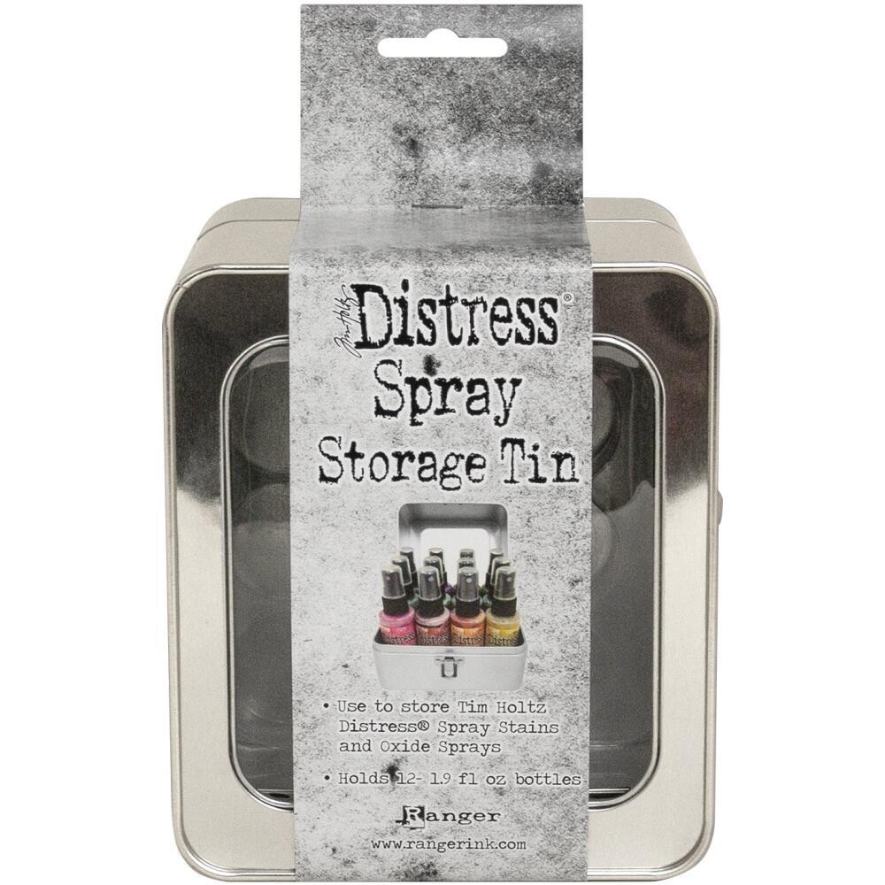 Ranger - Distress Spray Storage Tin