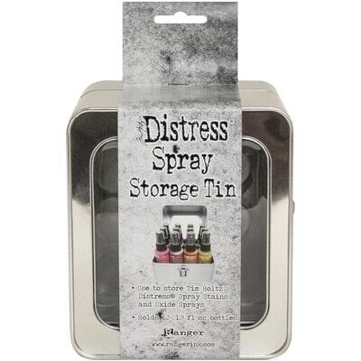 Ranger - Distress Spray Storage Tin