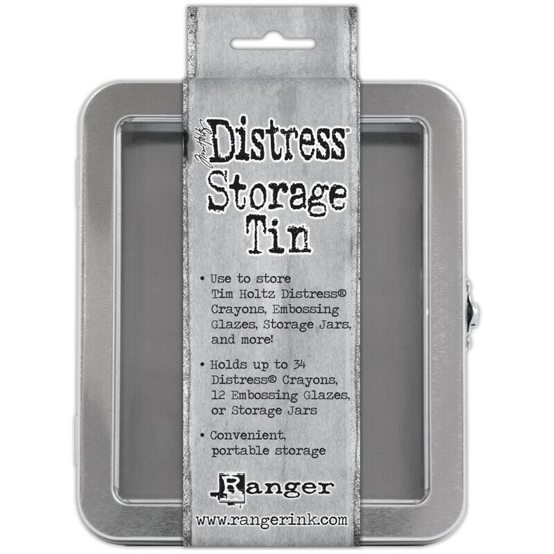 Ranger - Distress Storage Tin