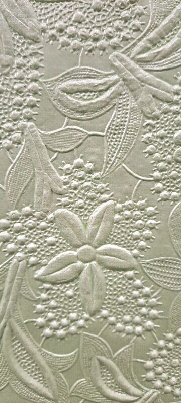 A4 Embossed Bloom Papers - 150gm - Pale Green