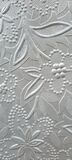 A4 Embossed Bloom Papers - 150gm - Grey Blue