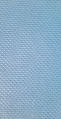 A4 Diamond Embossed Paper - Matte Pale Blue