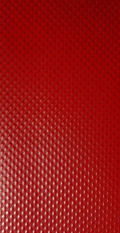 A4 Diamond Embossed Paper - Matte Red