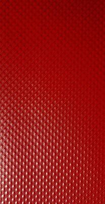 A4 Diamond Embossed Paper - Matte Red