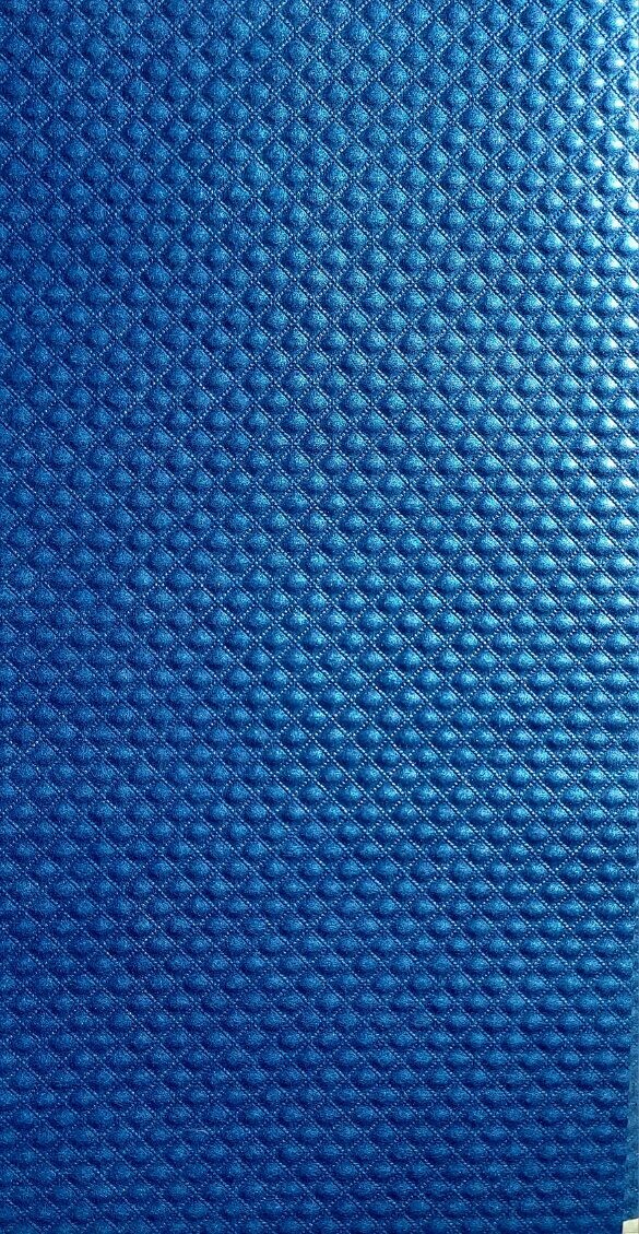 A4 Diamond Embossed Paper - Pearl Dark Blue