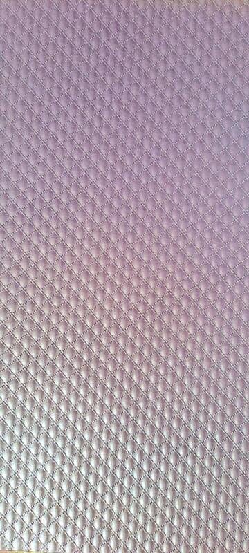 A4 Diamond Embossed Paper - Pearl Lilac