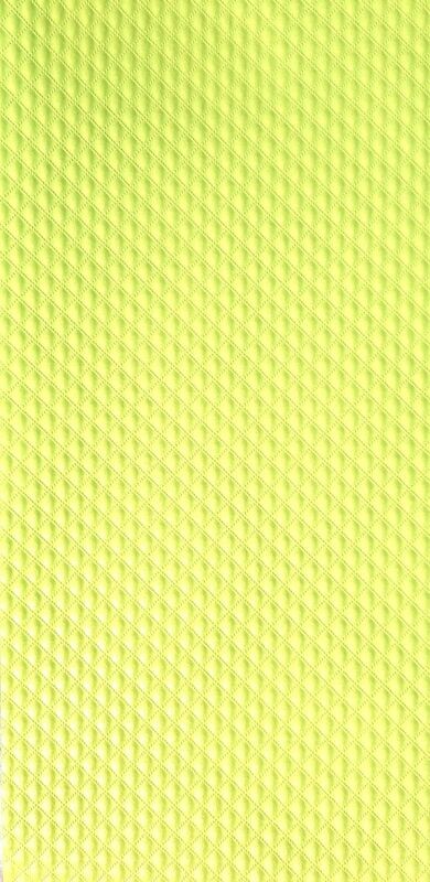 A4 Diamond Embossed Paper - Matte Lime