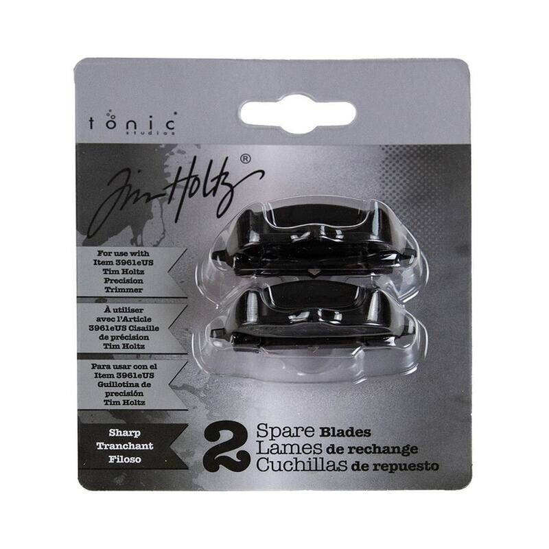 Tonic - Tim Holtz Precision Trimmer Refill Sharp Blades
