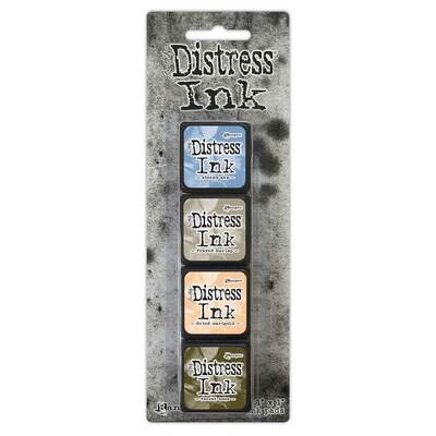 Ranger - Tim Holtz Distress - Mini Ink Pads #9 - 4 pack