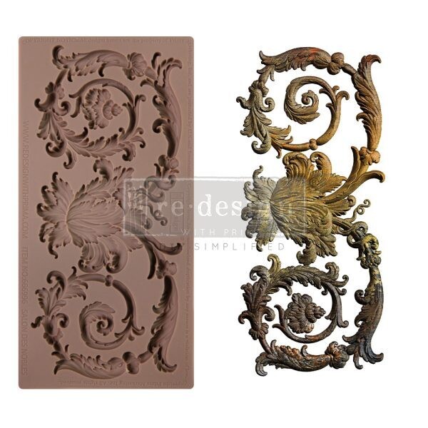 Prima Marketing - Re-Design Decor mould - Salon De Nobles