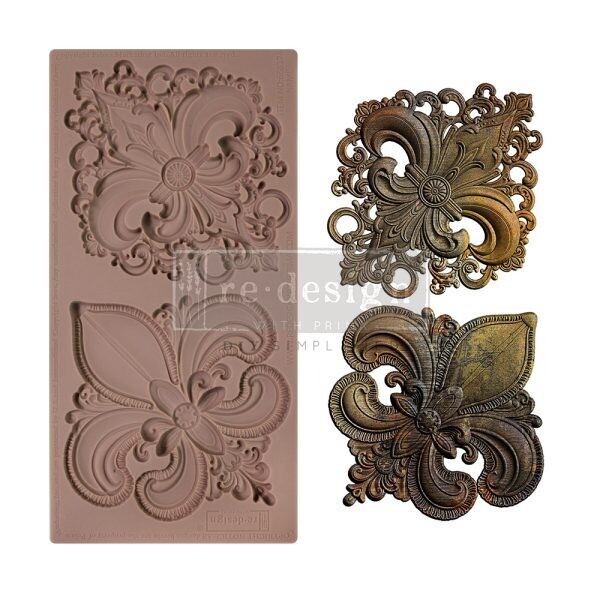 Prima Marketing - Re-Design Decor mould - Salon De La