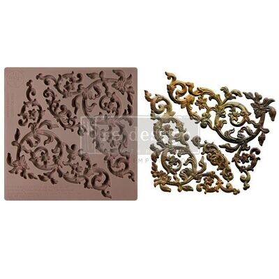 Prima Marketing - Re-Design Decor mould - Corner Charm