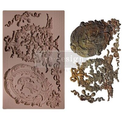 Prima Marketing - Re-Design Decor mould - Salon De La Paix