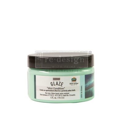 Prima Marketing - Re-Design - CeCe Glaze – 4 Oz - Mint Condition