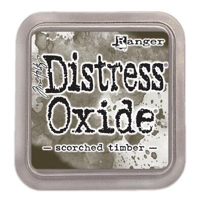 Ranger - Tim Holtz - Distress® - Scorched Timber - Oxide Inkpad