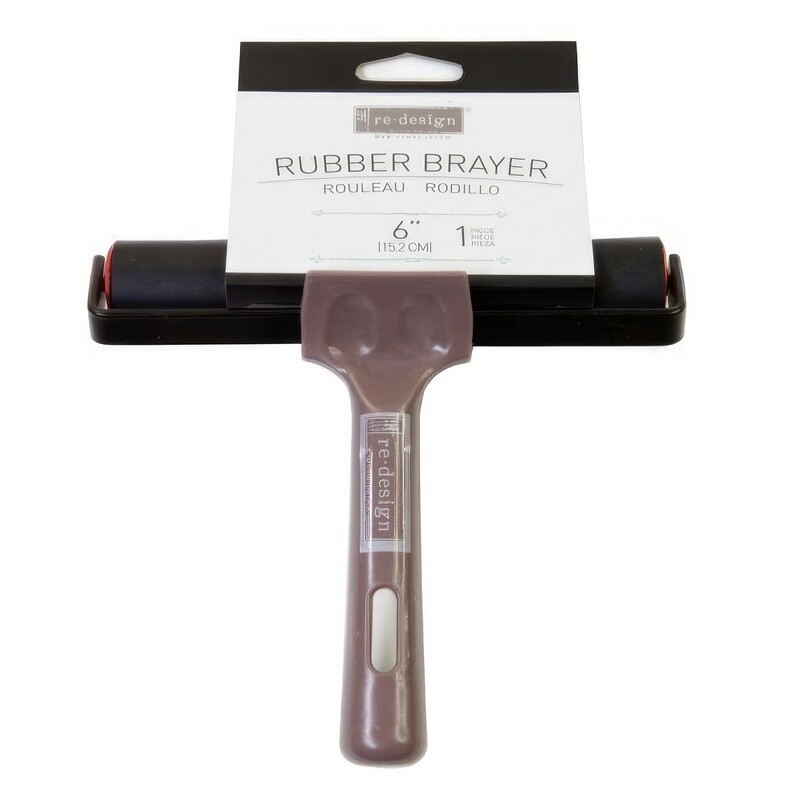 Prima Marketing - Re-Design - Rubber Brayer - 6&quot;