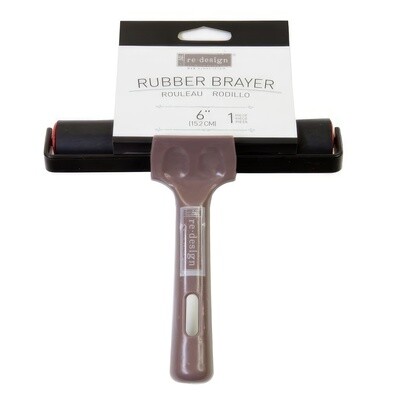 Prima Marketing - Re-Design - Rubber Brayer - 6"