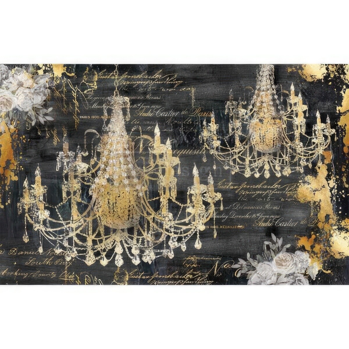 Prima Marketing - Re-Design - Decoupage Tissue Paper - Madelyn