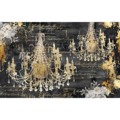 Prima Marketing - Re-Design - Decoupage Tissue Paper - Madelyn